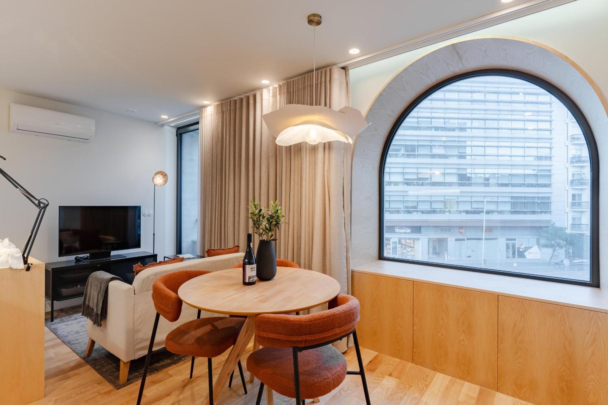 Feel Porto Corporate Housing Boavista 아파트 외부 사진