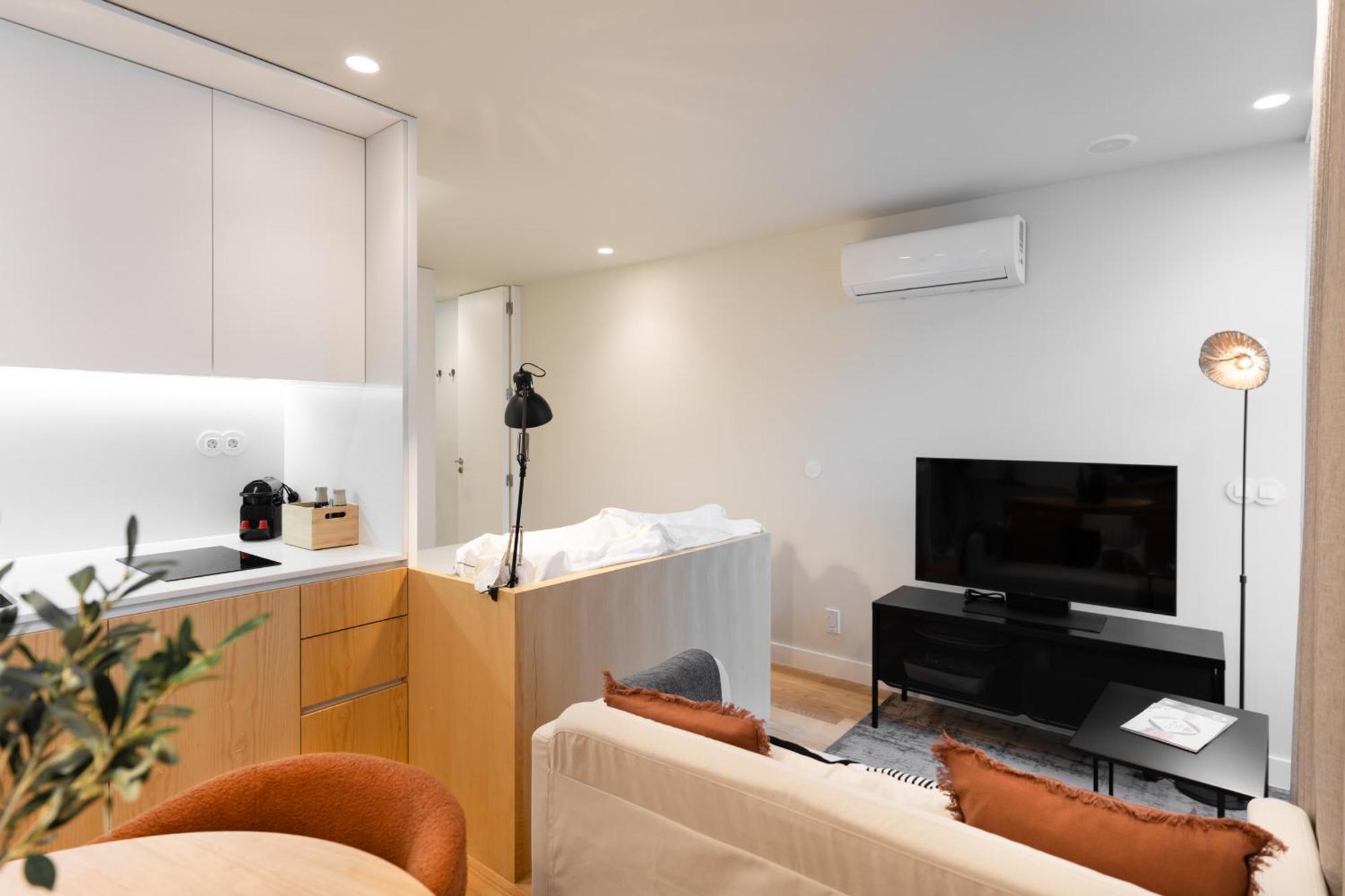 Feel Porto Corporate Housing Boavista 아파트 외부 사진