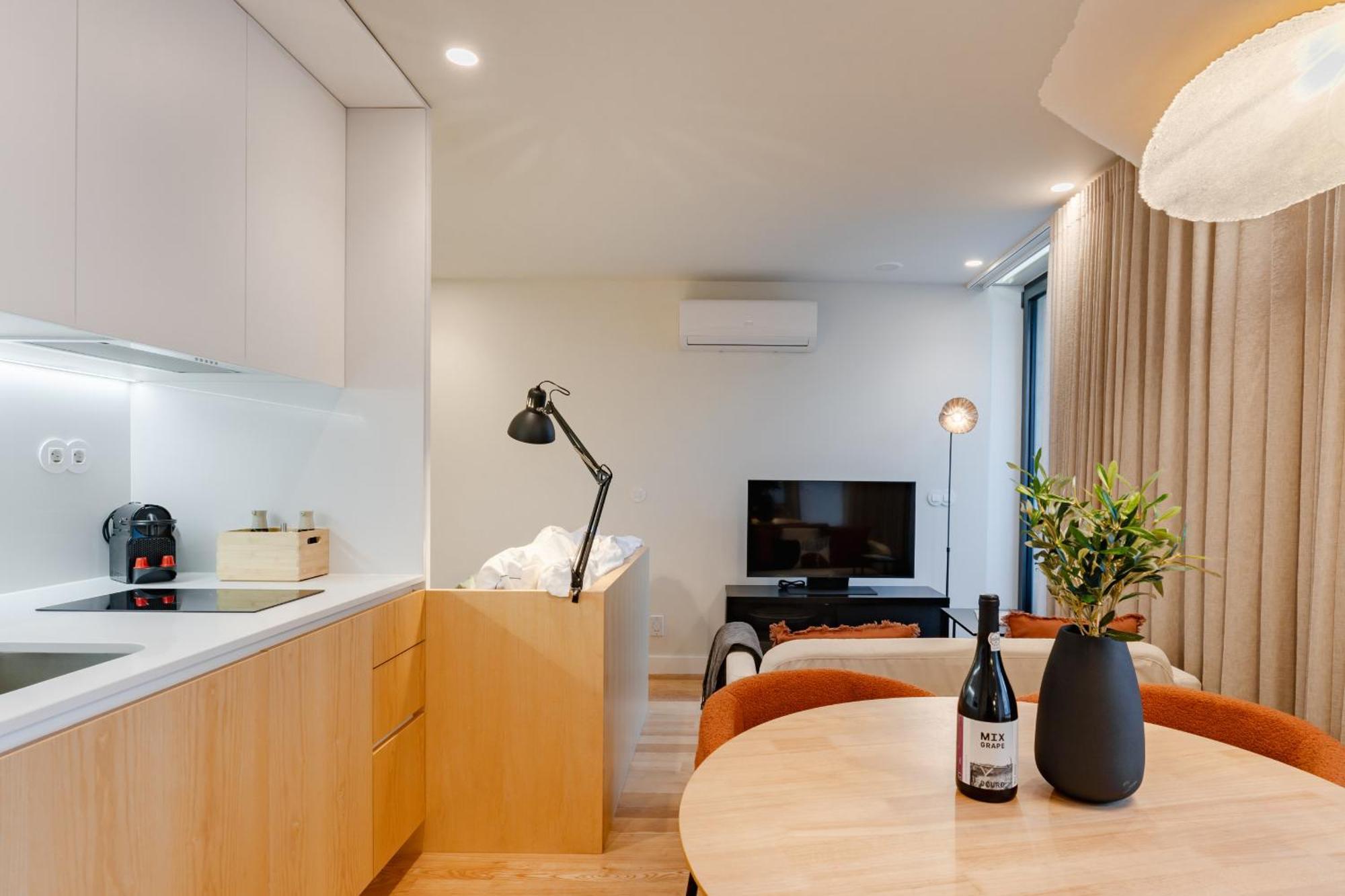 Feel Porto Corporate Housing Boavista 아파트 외부 사진