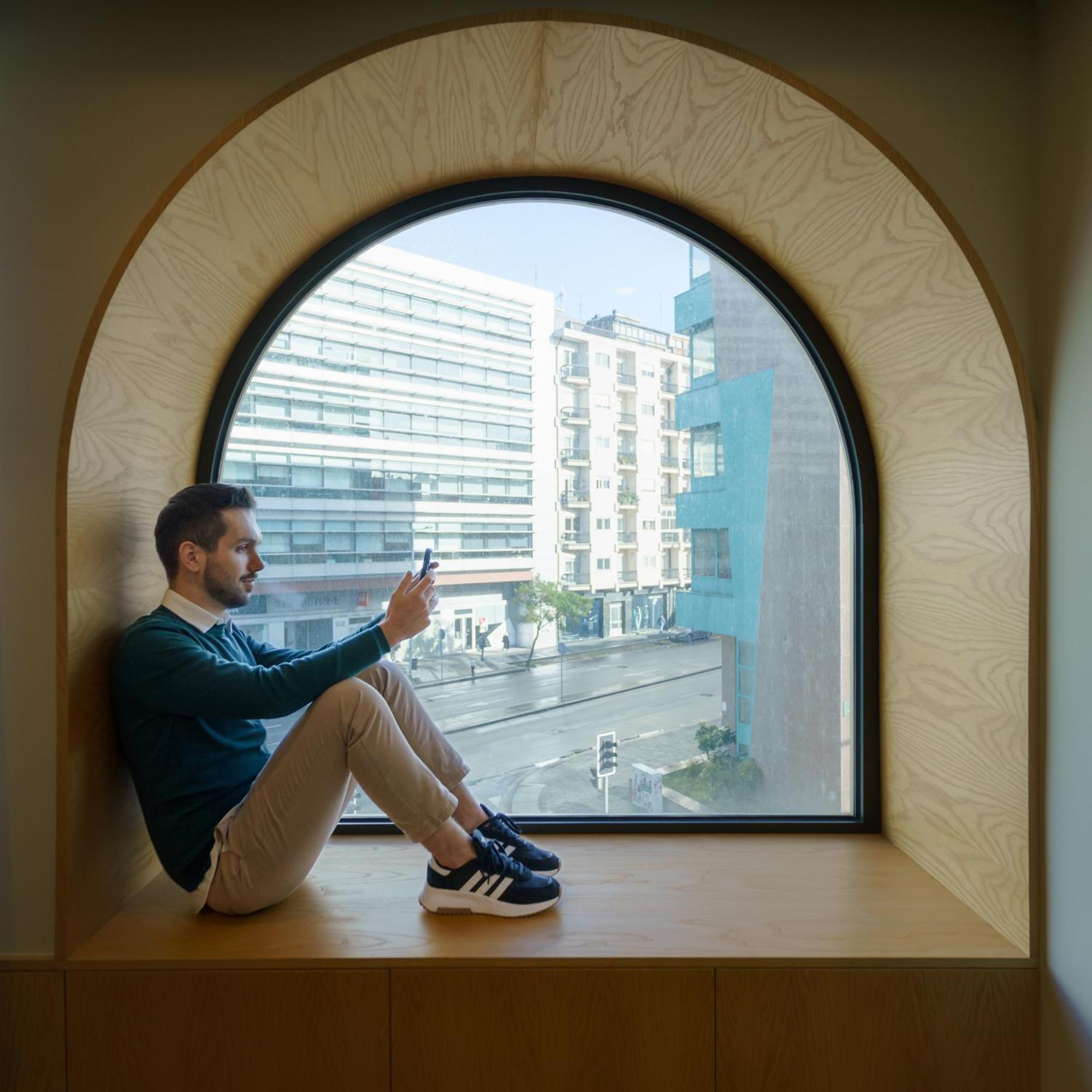 Feel Porto Corporate Housing Boavista 아파트 외부 사진