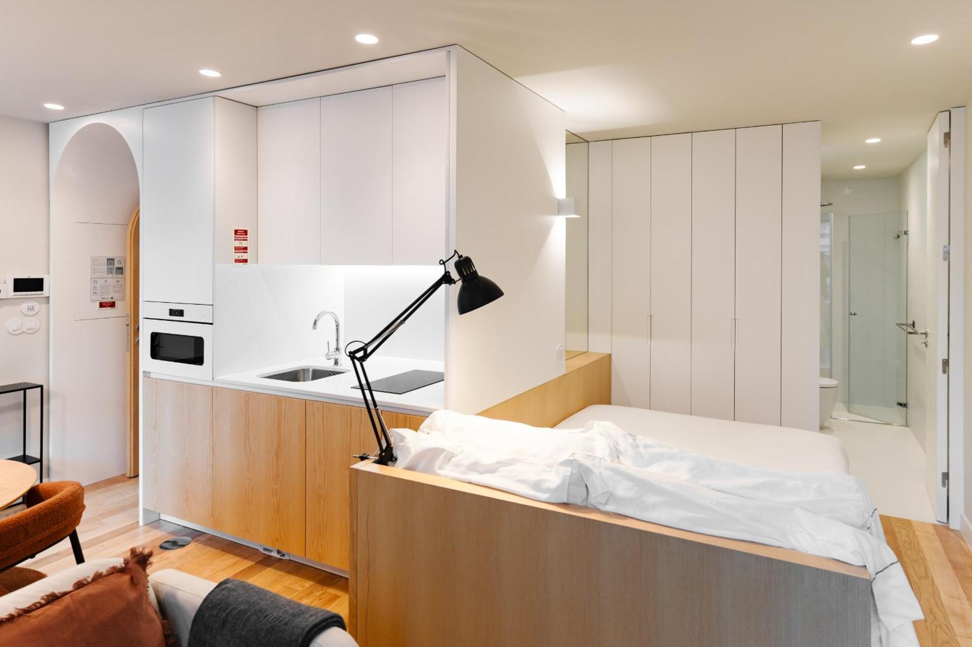 Feel Porto Corporate Housing Boavista 아파트 외부 사진