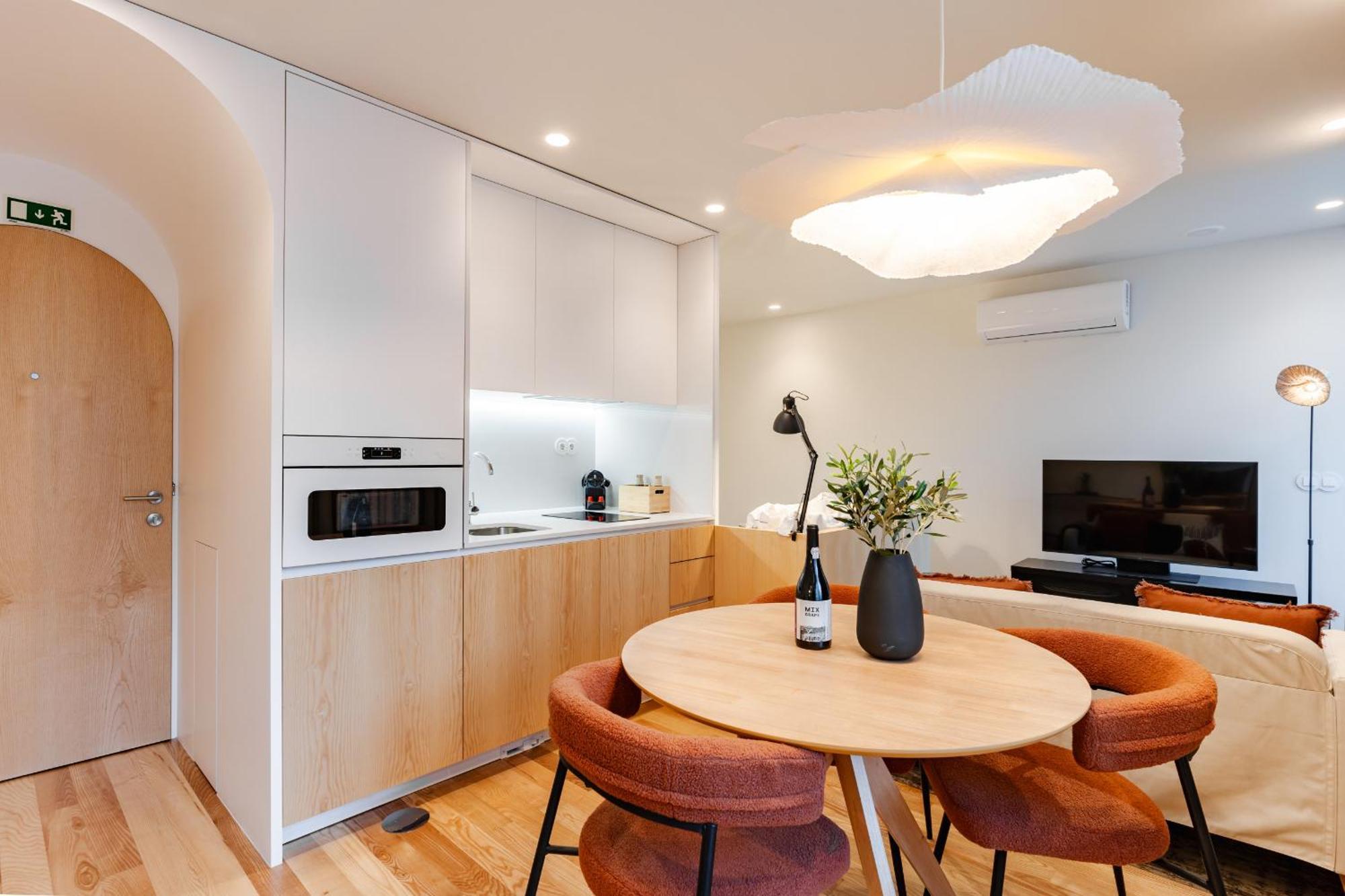 Feel Porto Corporate Housing Boavista 아파트 외부 사진