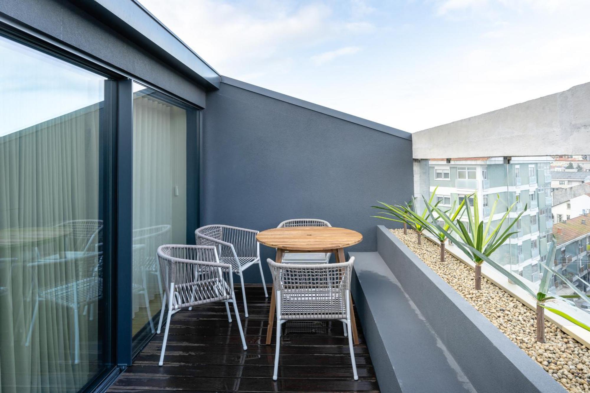 Feel Porto Corporate Housing Boavista 아파트 외부 사진