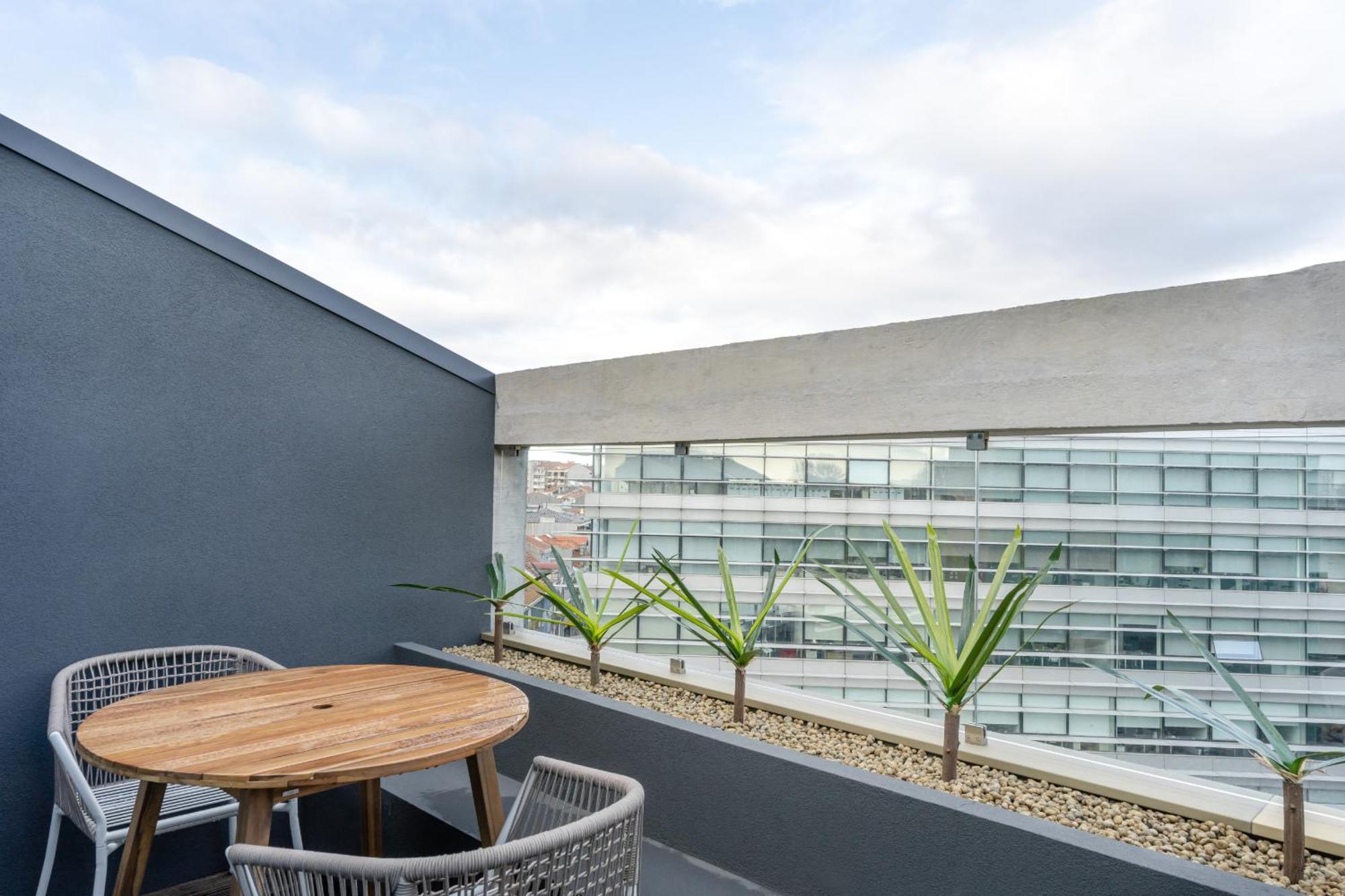 Feel Porto Corporate Housing Boavista 아파트 외부 사진