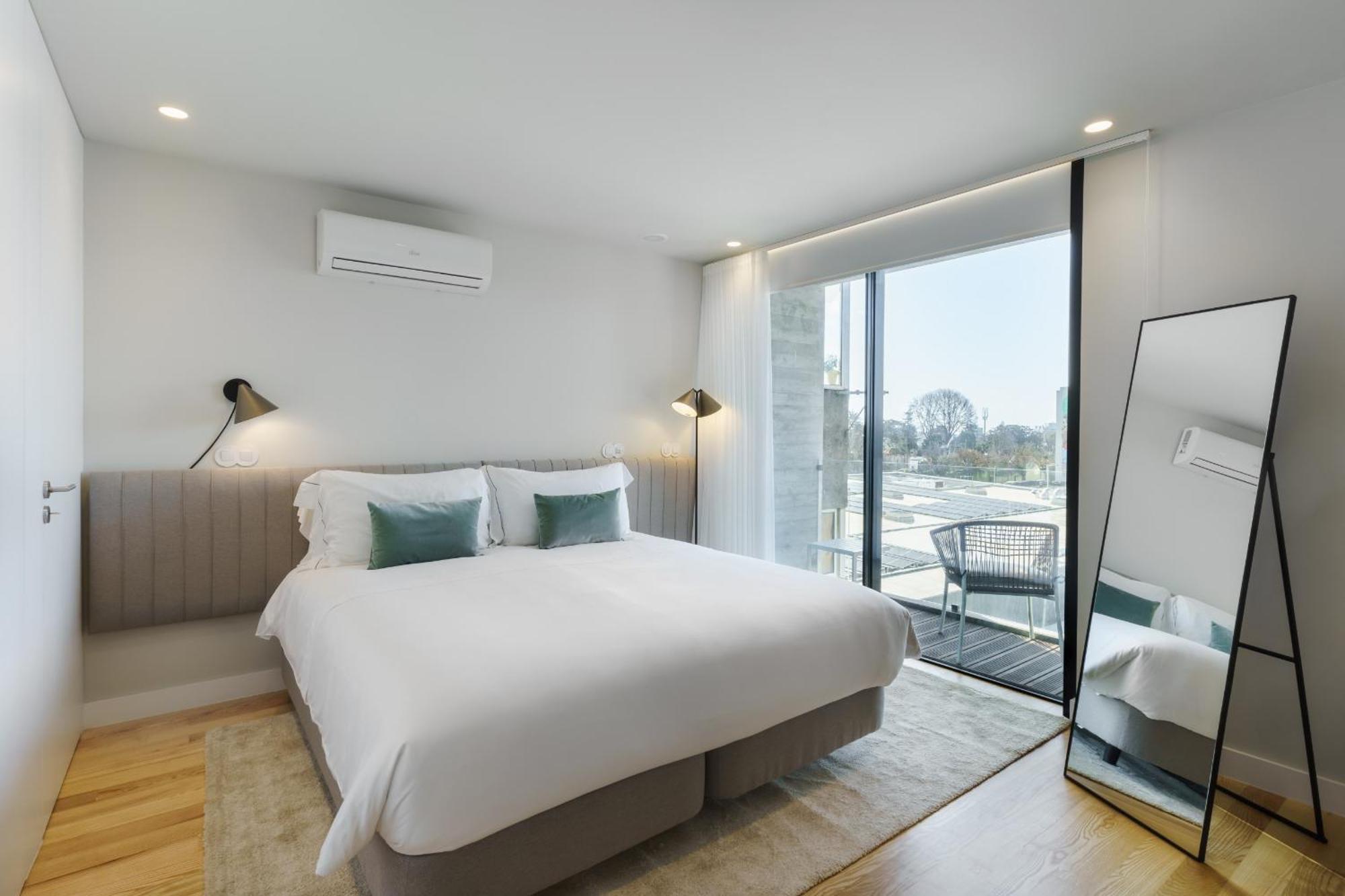 Feel Porto Corporate Housing Boavista 아파트 외부 사진