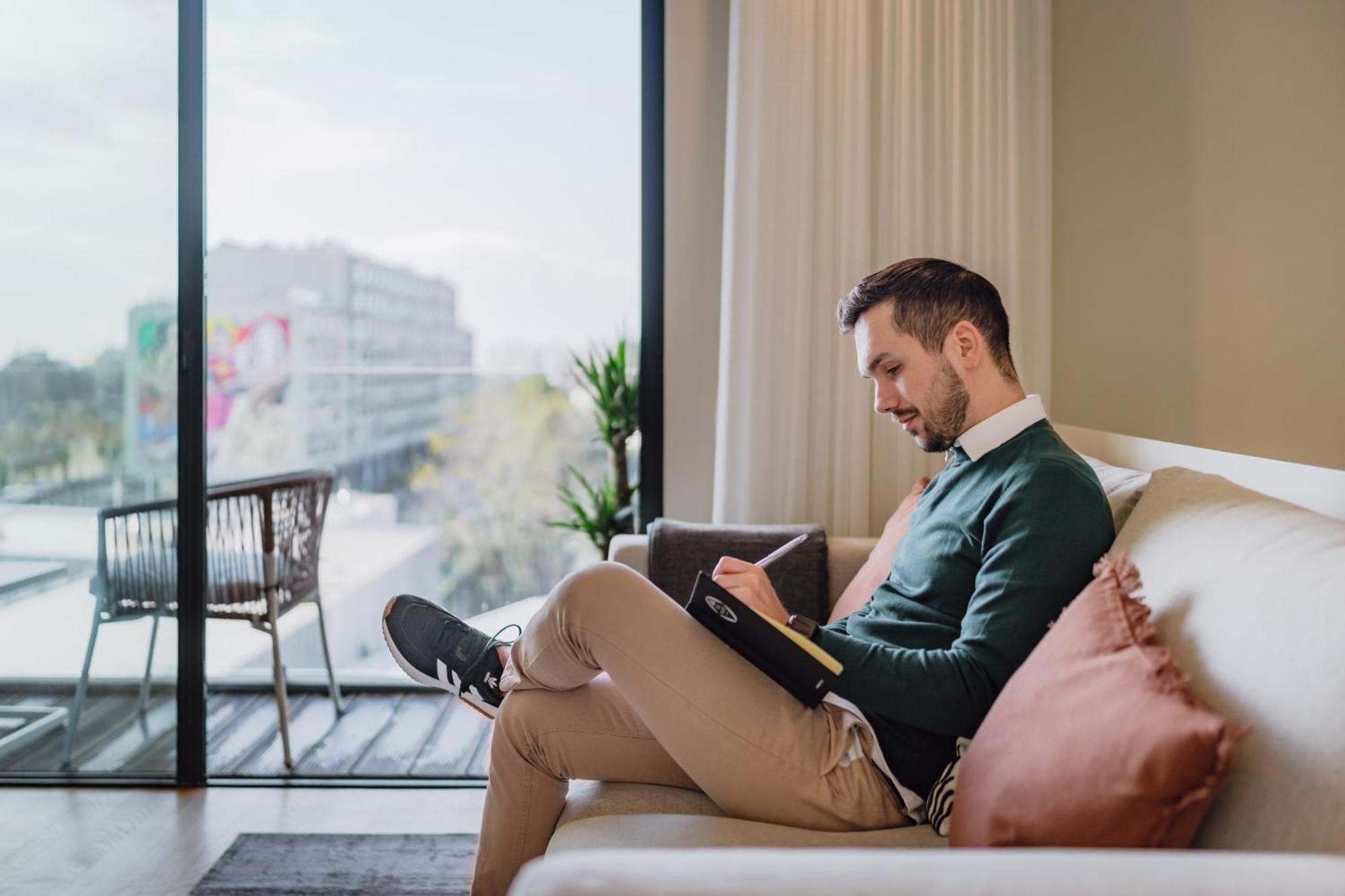 Feel Porto Corporate Housing Boavista 아파트 외부 사진