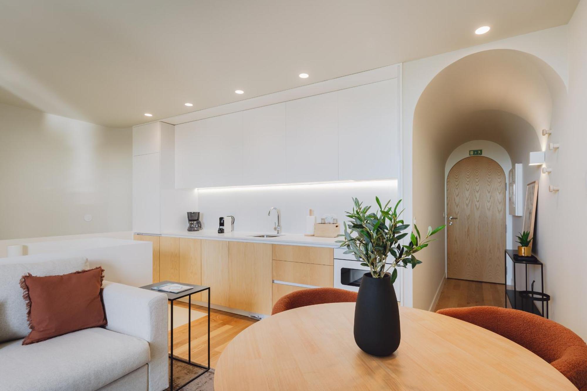 Feel Porto Corporate Housing Boavista 아파트 외부 사진