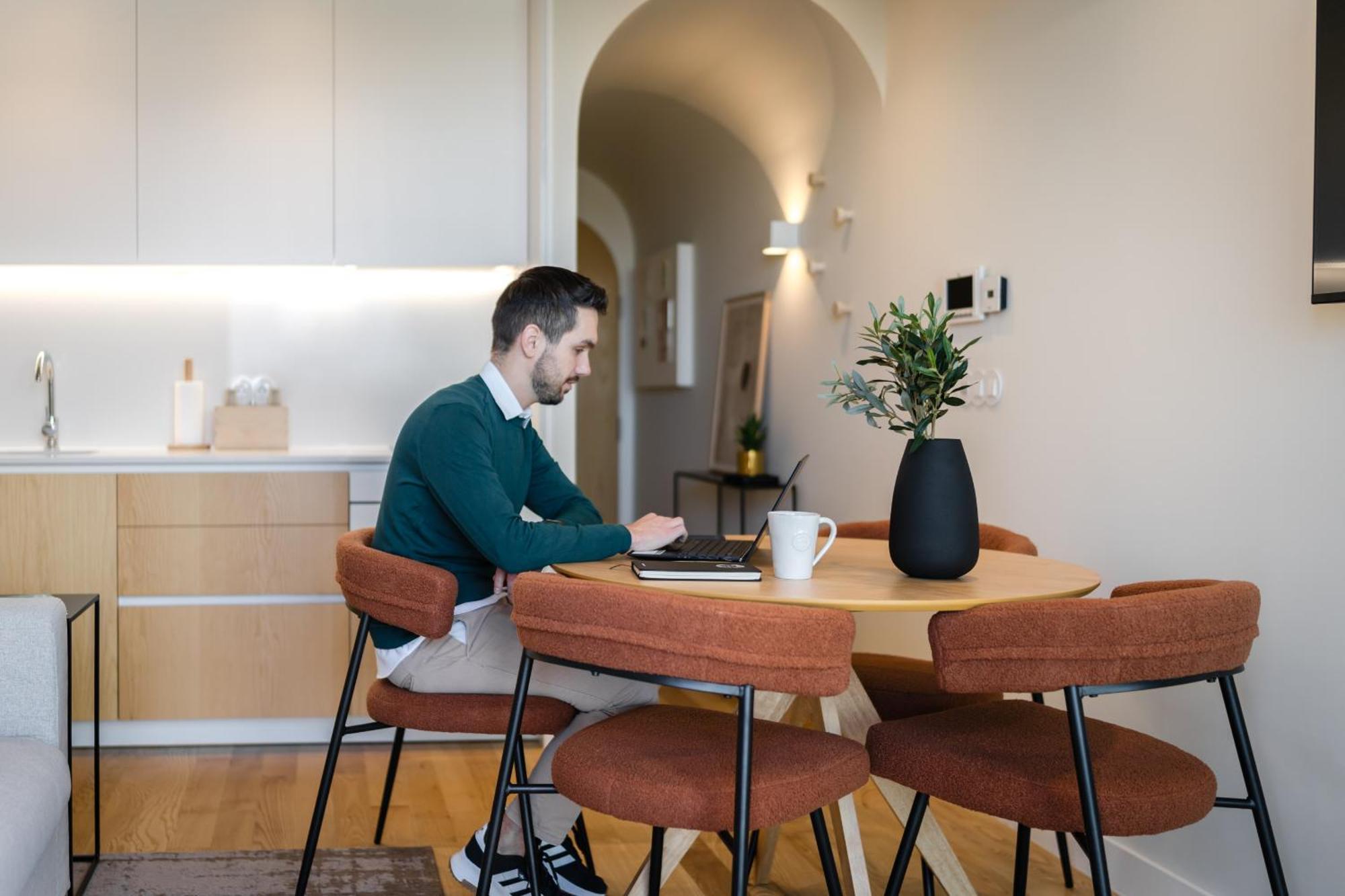 Feel Porto Corporate Housing Boavista 아파트 외부 사진