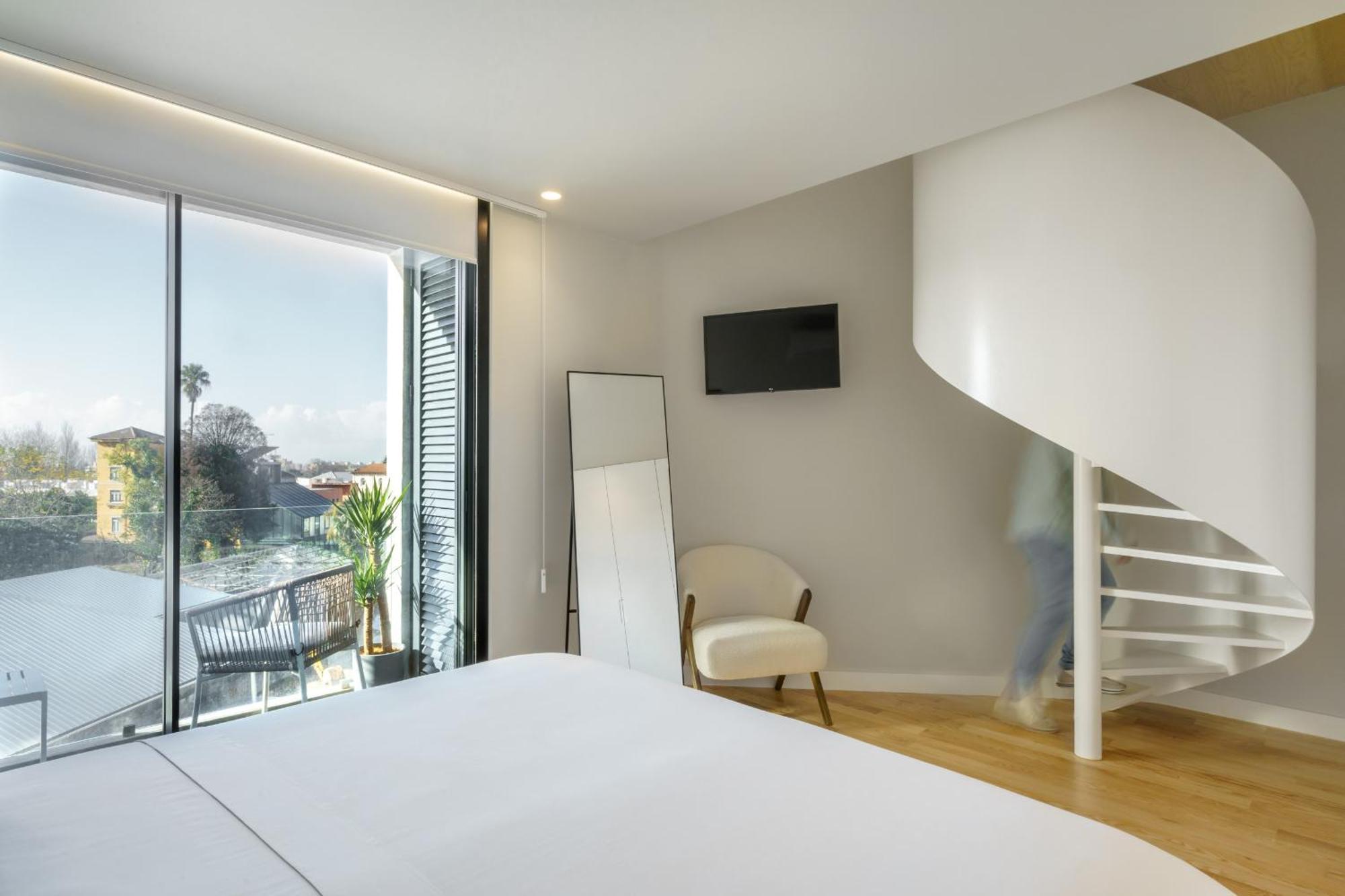 Feel Porto Corporate Housing Boavista 아파트 외부 사진
