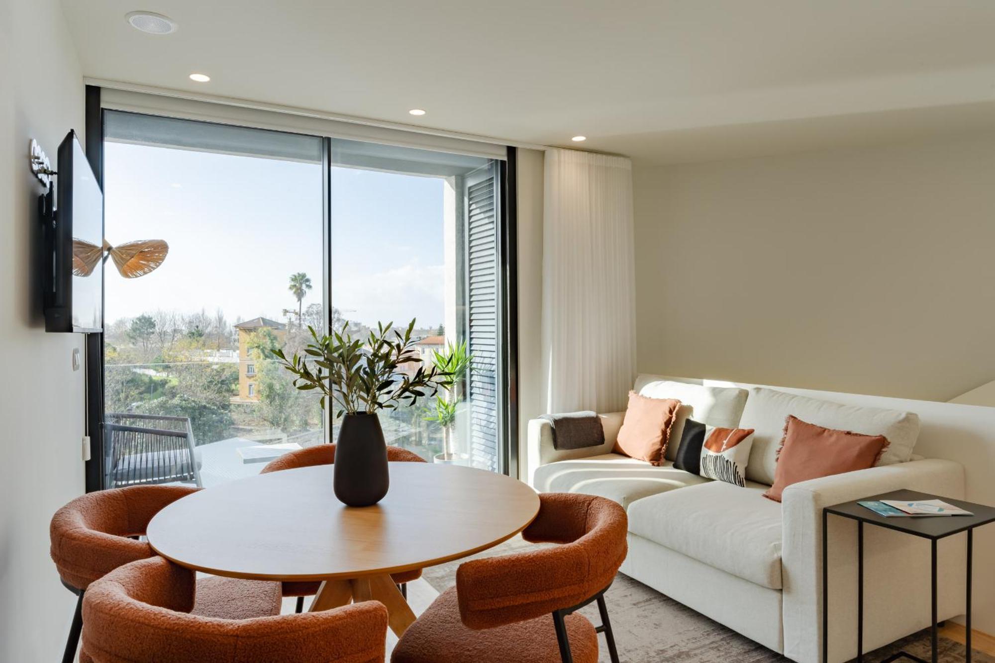 Feel Porto Corporate Housing Boavista 아파트 외부 사진