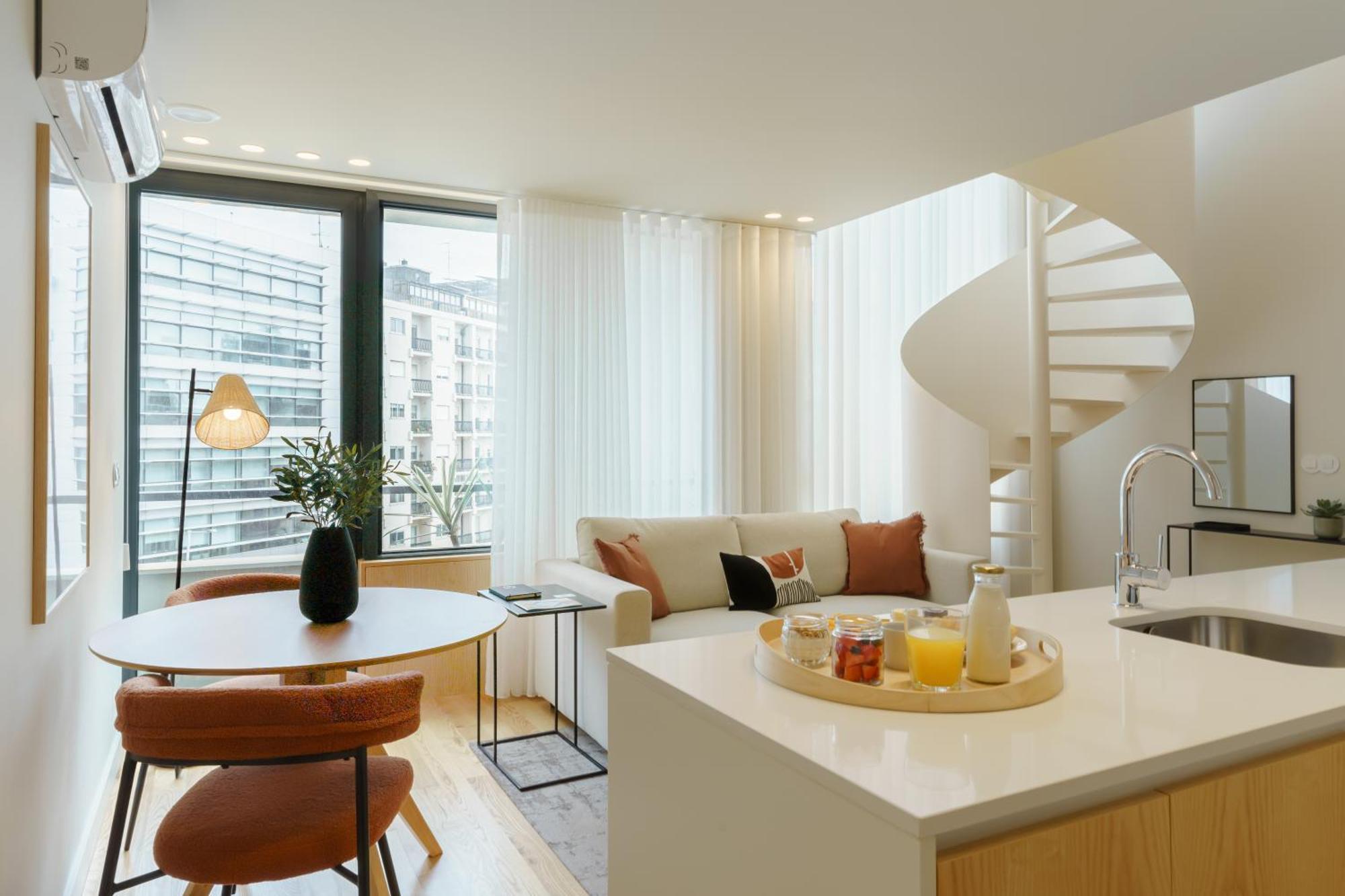 Feel Porto Corporate Housing Boavista 아파트 외부 사진