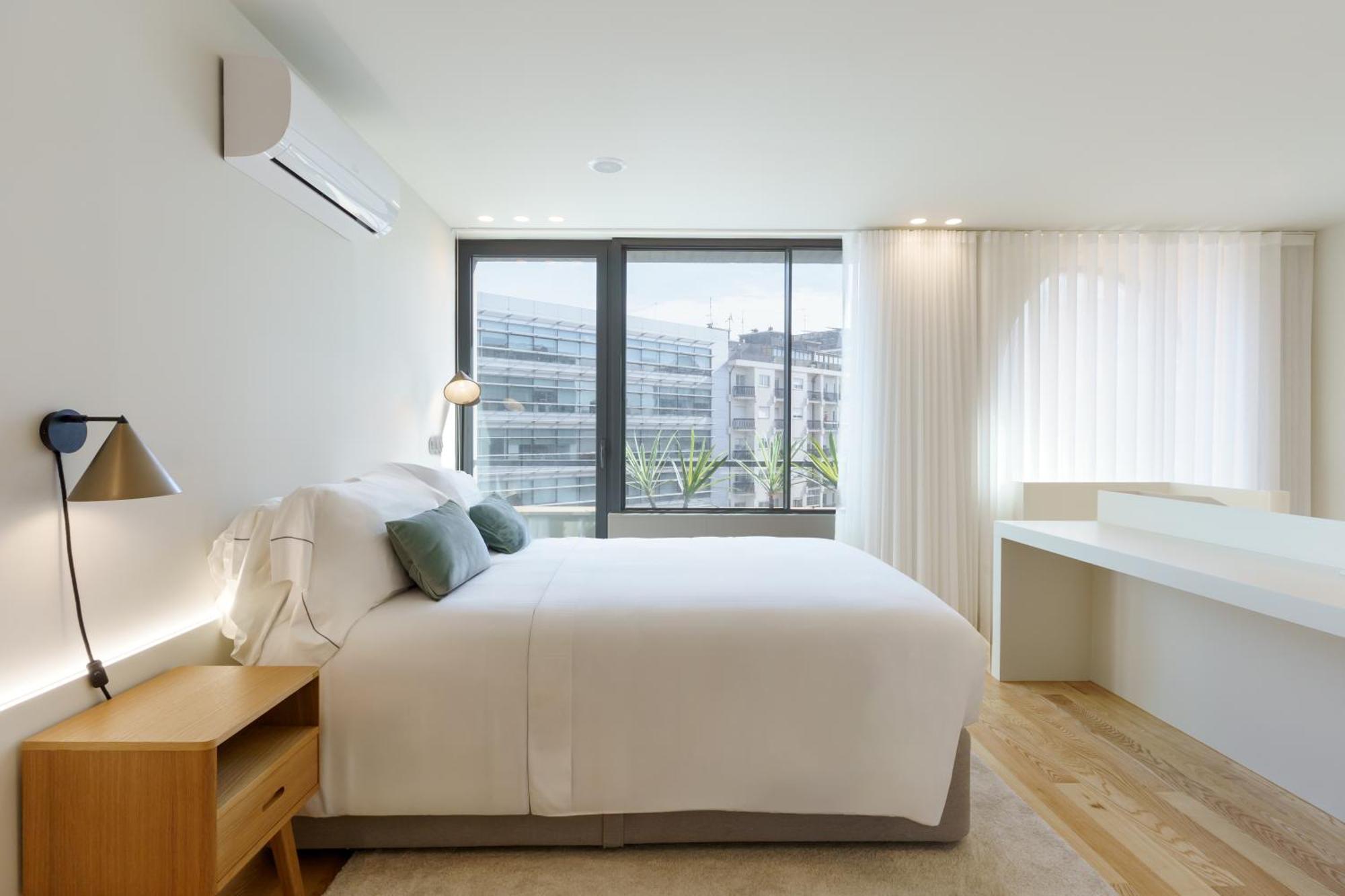 Feel Porto Corporate Housing Boavista 아파트 객실 사진