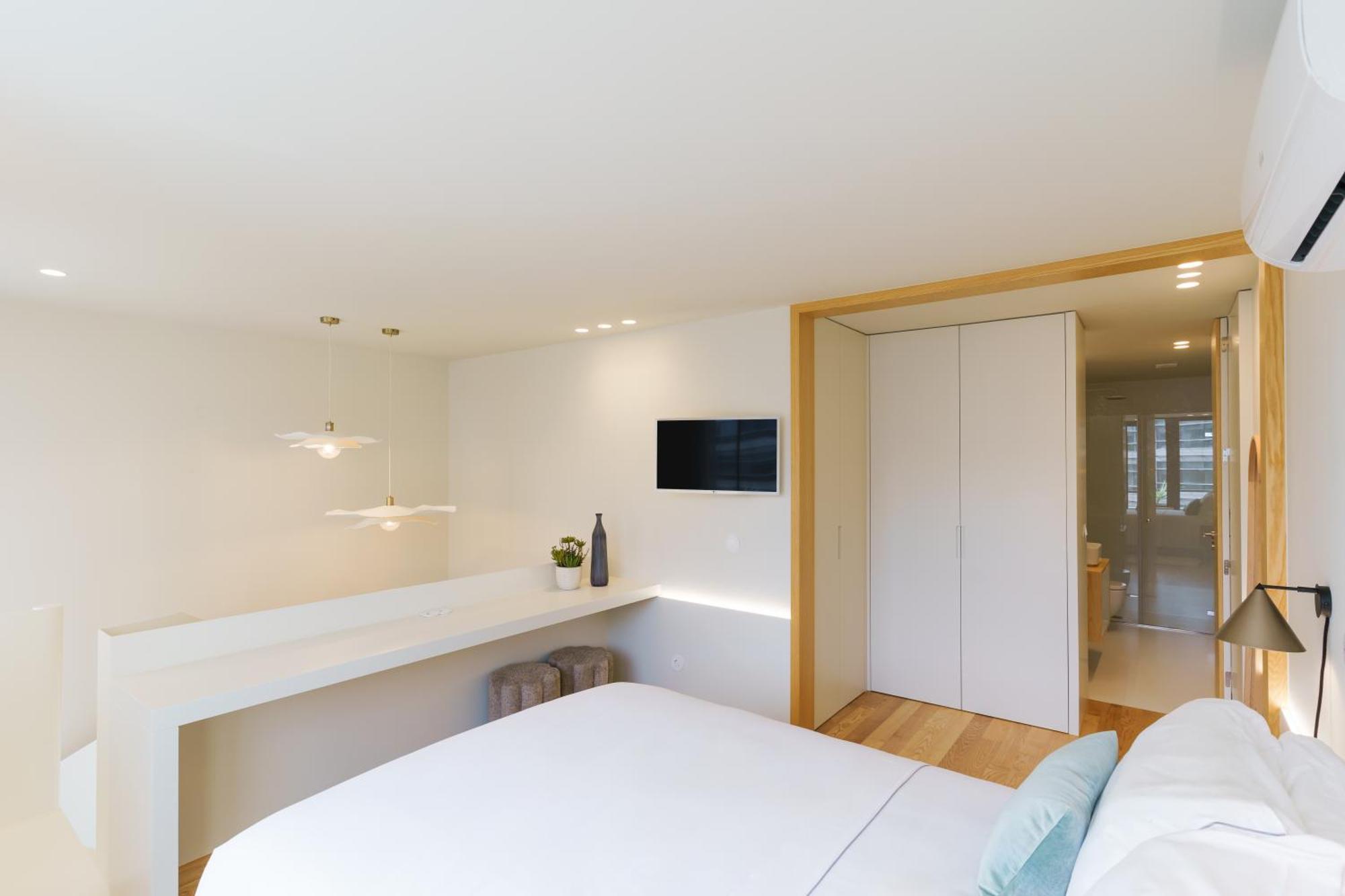 Feel Porto Corporate Housing Boavista 아파트 객실 사진
