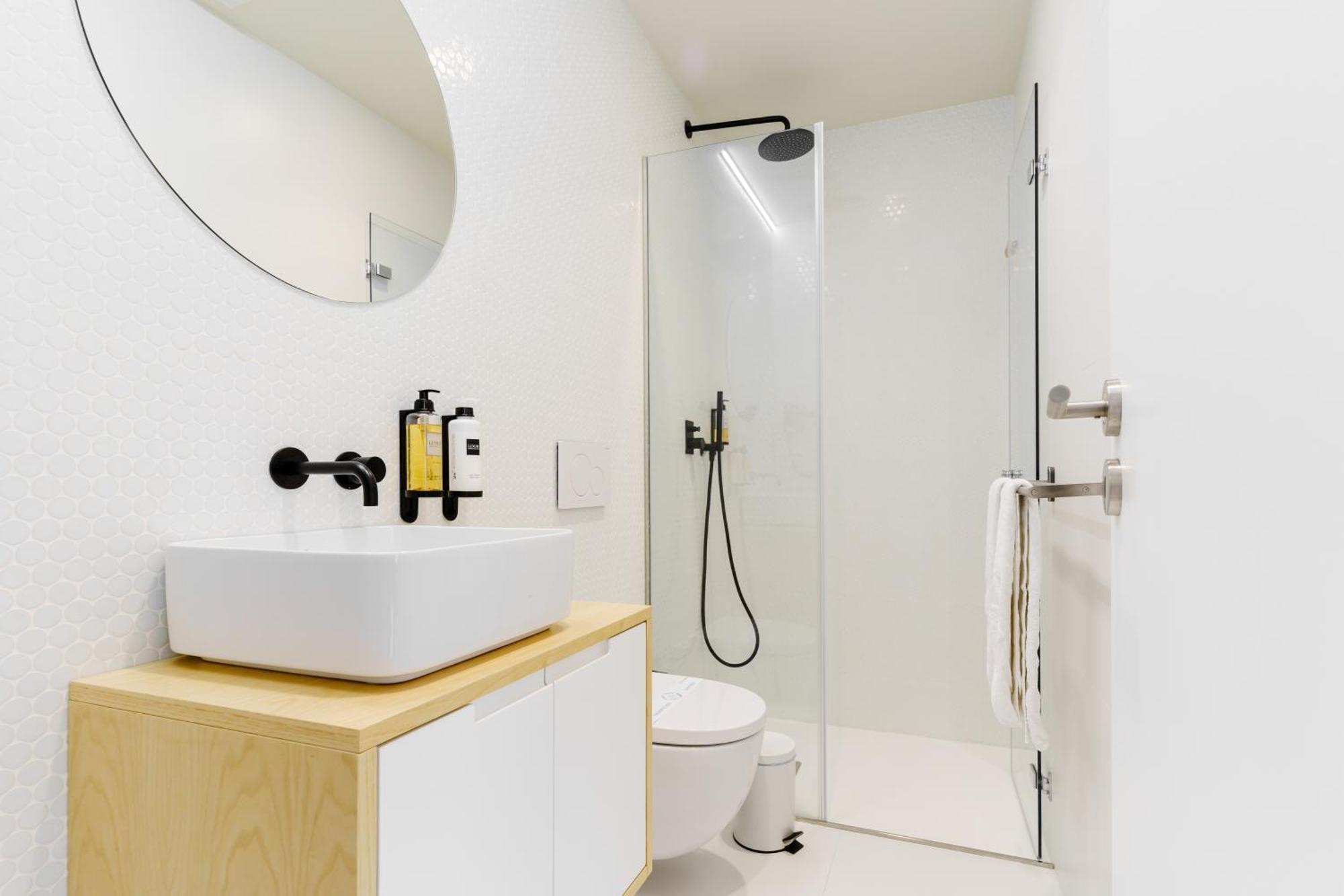 Feel Porto Corporate Housing Boavista 아파트 객실 사진