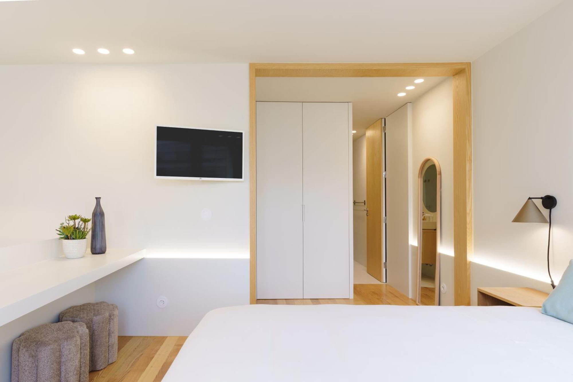 Feel Porto Corporate Housing Boavista 아파트 객실 사진