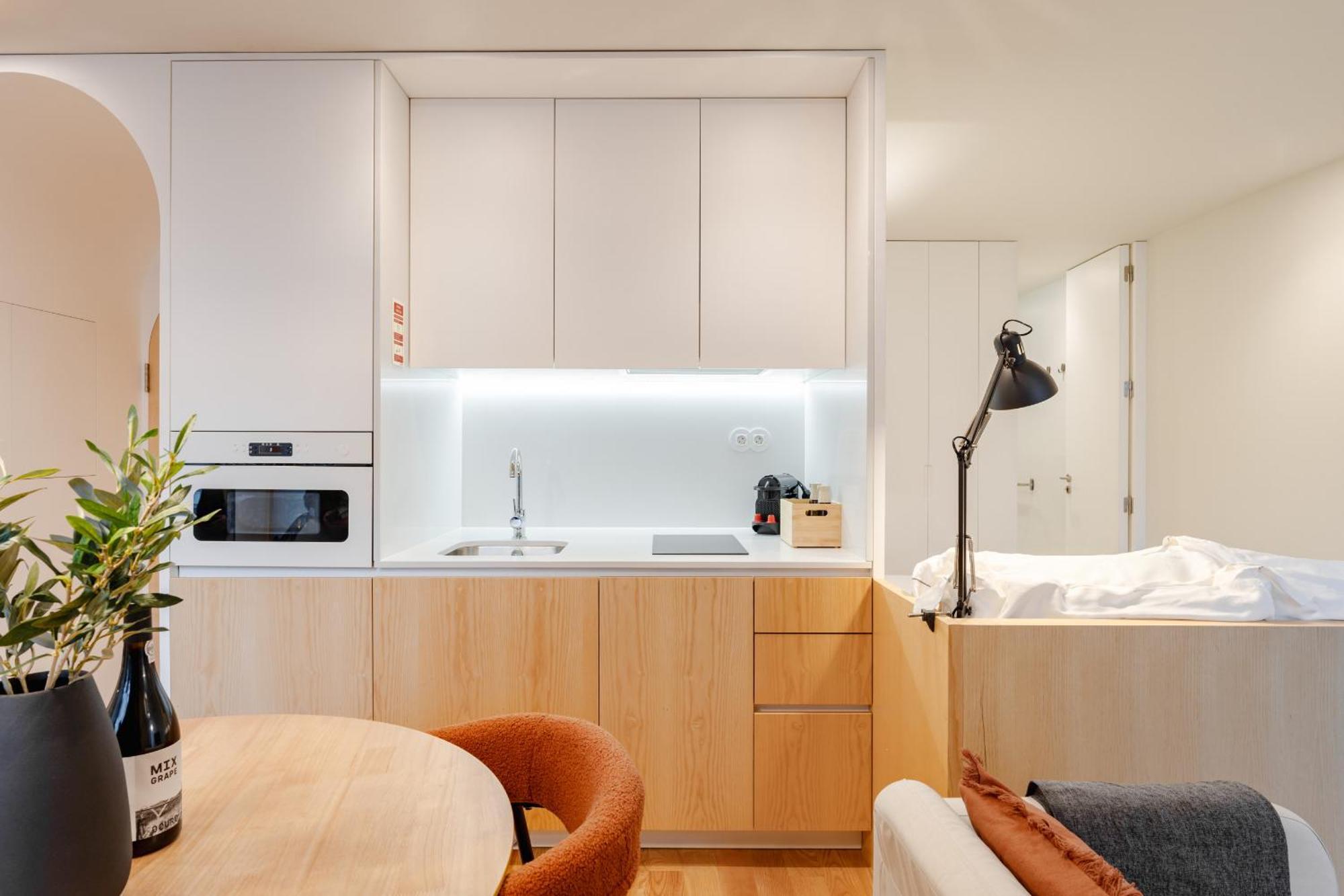 Feel Porto Corporate Housing Boavista 아파트 외부 사진