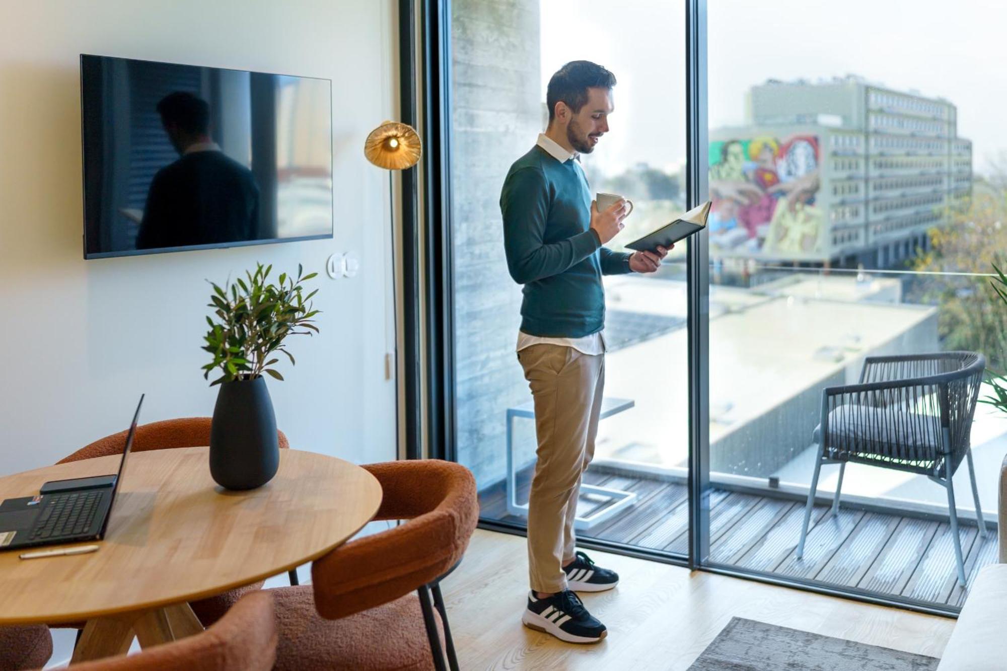 Feel Porto Corporate Housing Boavista 아파트 외부 사진