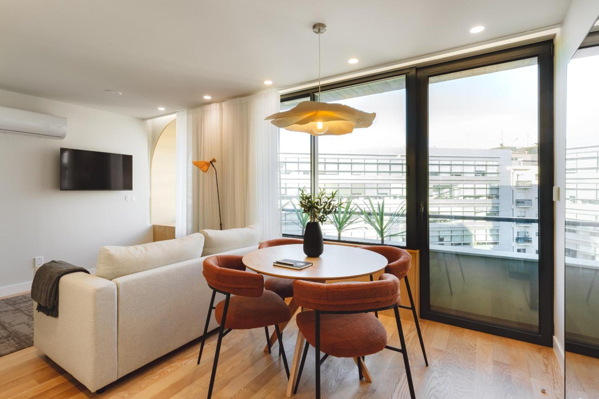 Feel Porto Corporate Housing Boavista 아파트 외부 사진